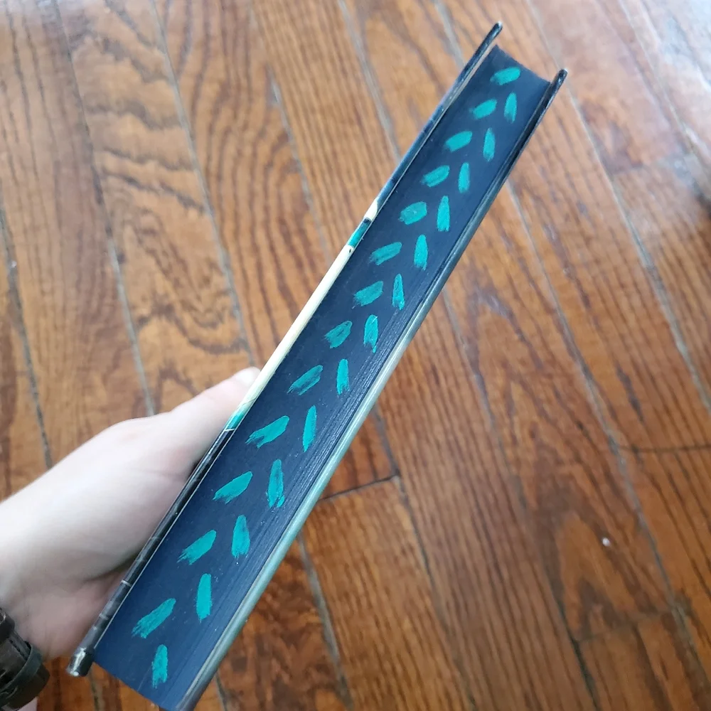 Found, The Missing: Book 1, Margaret Peterson Haddix, Hardcover, Painted Edges